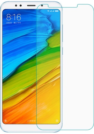 Xiaomi Redmi S2 Nano Cam Ekran Koruyucu Cam Ve Plastik Karışımı