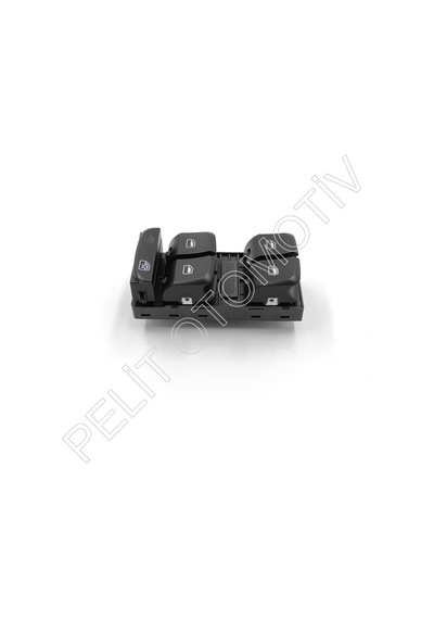 Audi A4 Sol Dörtlü Cam Açma Düğmesi 8k0959851d