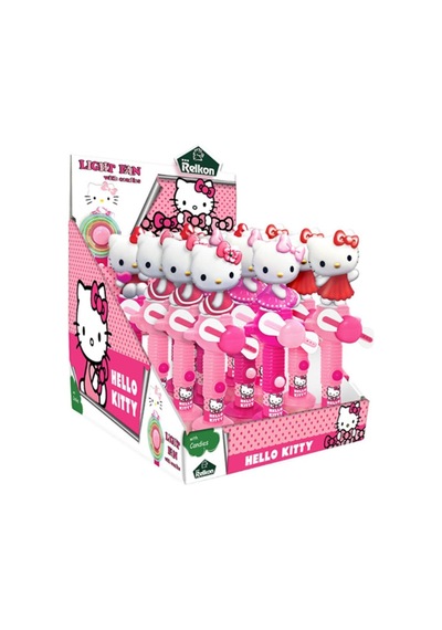 Hello Kitty Fan Şekerli