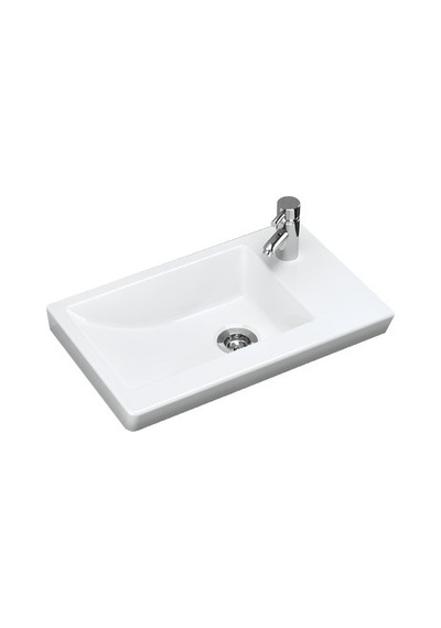 28x45 Cm Beyaz Dikdörtgen Lavabo İçin Etajer Modelleri 508 Yeşil