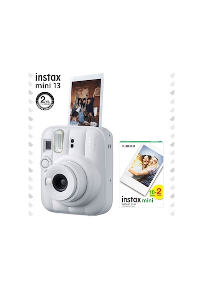 Instax Mini 13 Fotoğraf Makinesi + 20'li Mini Film
