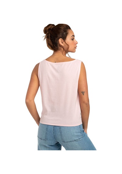 Billabong Sunset Feelıngs Pembe Tişört Pembe