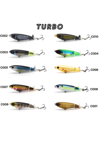 Nanıwaosakashı Turbo 11 Cm 16 Gr Sahte Balık C007