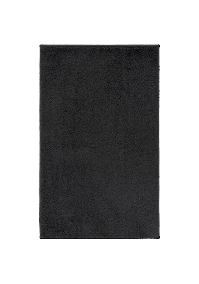 Ikea Backmara Banyo Halısı Paspas 50 X 80 Cm Siyah