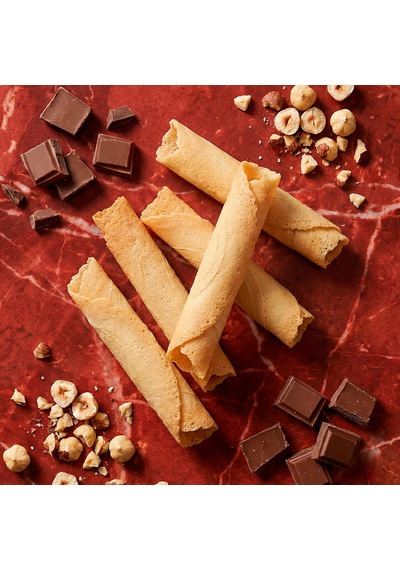Juva Fındıklı, Kakaolu Ve Krep Kırıklı Sütlü Çikolata Bar, 30g