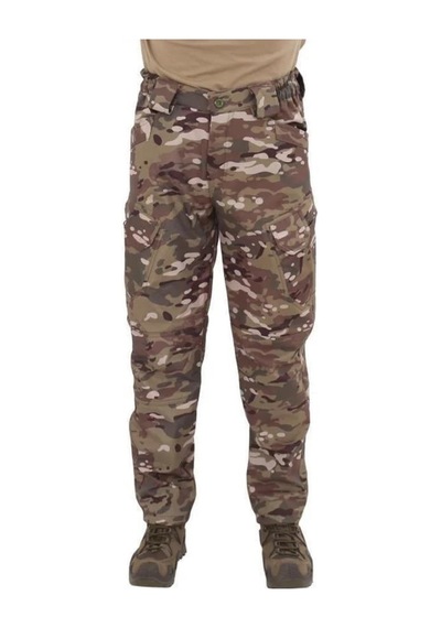 Terrien Aktivite Kıyafeti Kışlık Alt Dağcılık Ekipmanı Single Sword Outdoor Softshell Taktik Erkek Pantolon Çok Renkli