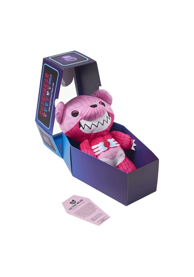 Deddy Bears Özel Kutulu 32 Cm Figür Seri 3 - Gutsy Bear Çok Renkli