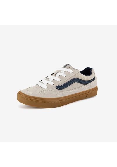 Vans Caldrone Unisex Çocuk Spor Ayakkabı Vn0005w6lkz1 Gri