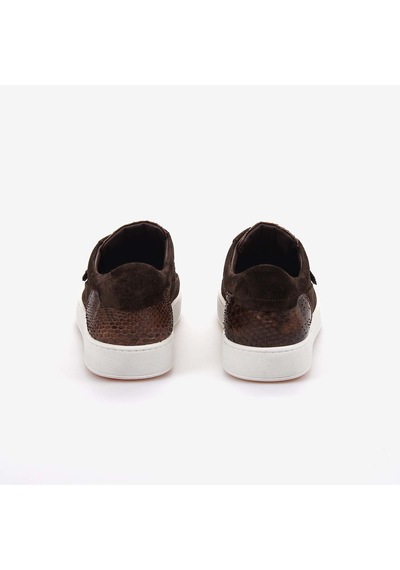 Andrea Giovanni Andrea Gıovannı Erkek Spor & Sneaker Ayakkabı 810 Kahve