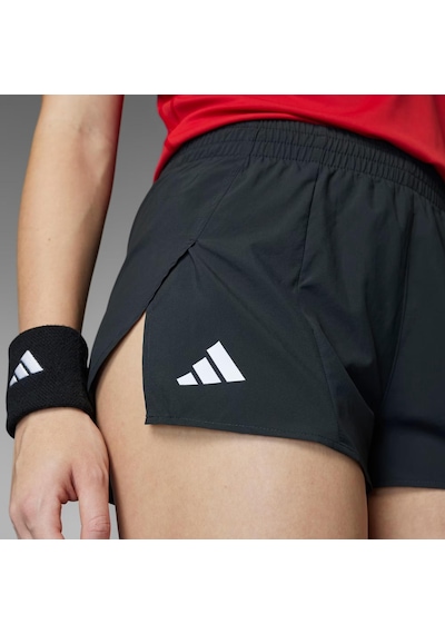 Adidas Adizero Essentials Running Split Kadın Şort C-adıım8583b30a00 Siyah