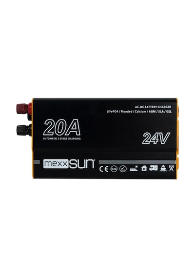 Mexxsun Ac/dc Akü Şarj Cihazı 24v 20a