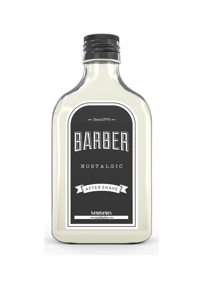 Marmara Barber Nostalgic Tıraş Sonrası Cam Şişe Kolonya - 200 Ml