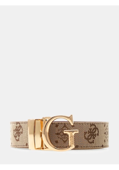 Guess Kadın Kemer Bw9267p5330-ltl Çok Renkli