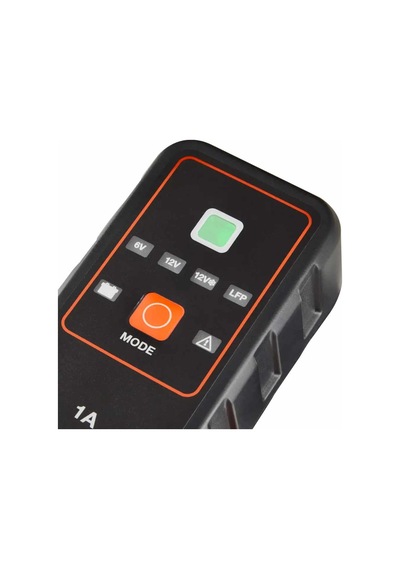 Osram Akü Şarj Cihazı 6-12v 1 Amper Oebsc901 Osram Akü Şarj Cihazı 6-12v 1 Amper Oebsc901