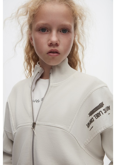 Nk Kids Atherina Kız Çocuk Ceket 37815 Gri