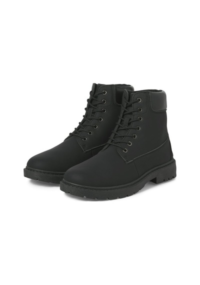 Jack & Jones Jfwaınsworth Pu Bot 12282310 Siyah