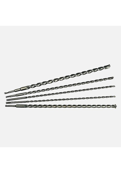Alpha Tools Matkap Uç Set 5 Adet 10,12, 16,22,25