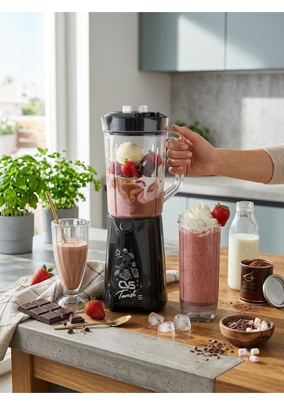 Cvs Dn 4534 Twist Maxi Personel Blender