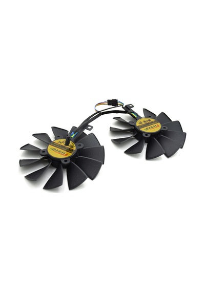 Asus Strıx Gtx 970 980 780 Tı R9 380 Fan