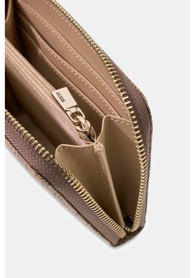Guess Yvonne Cüzdan-sg2378140 Kahverengi