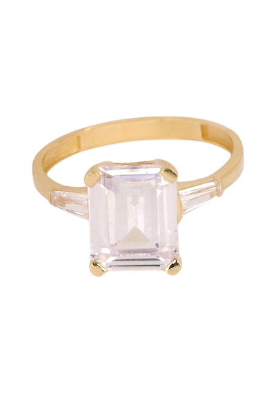 Cigold Taşlı Yüzük 14 Ayar Altın 3.21 Gr Oa-c11601029007