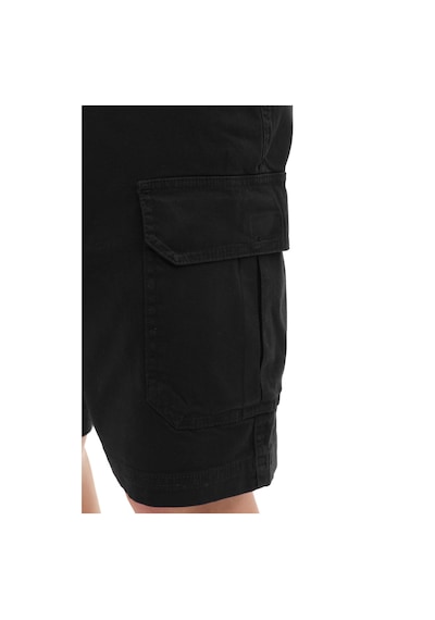 Lee Cargo Non Denim Şort Siyah Erkek Şort 000000000101989631 Siyah