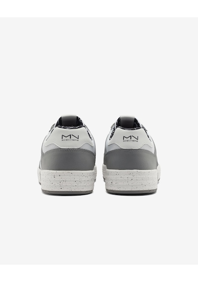 Skechers Mark Nason: Alpha Cup - Tavın Erkek Gri Sneakers 222187 Gyw Gri