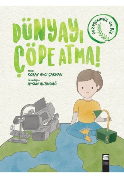 Dünyayı Çöpe Atma - Qhdh-894372