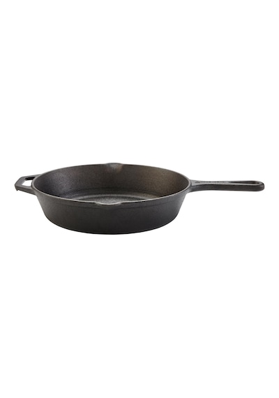 Groenberg Hekla Pan Ø25 Cm / 2l Döküm Tava Siyah