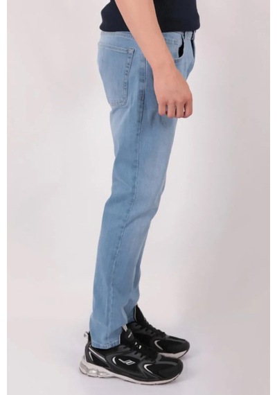 Fıve Pocket Five Pocket Artos Erkek Jean Pantolon Mavi