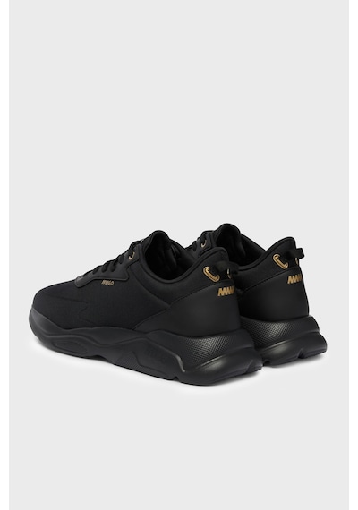 Hugo Logolu Sneaker Ayakkabı Erkek Ayakkabı 50567985 007 Siyah