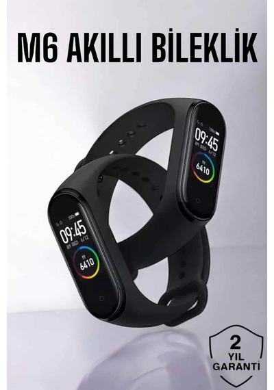 Mey İthalat Akıllı Bileklik Fitness Ve İçin Akıllı Bileklik Adım Sayar, Atışı, Uyku İzleme