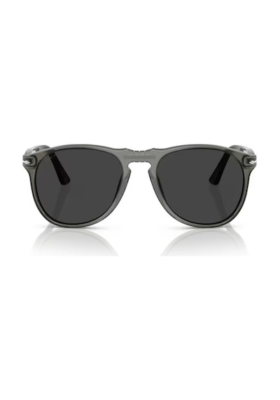 Persol Po9649s 110348 55 Erkek Güneş Gözlüğü Gri