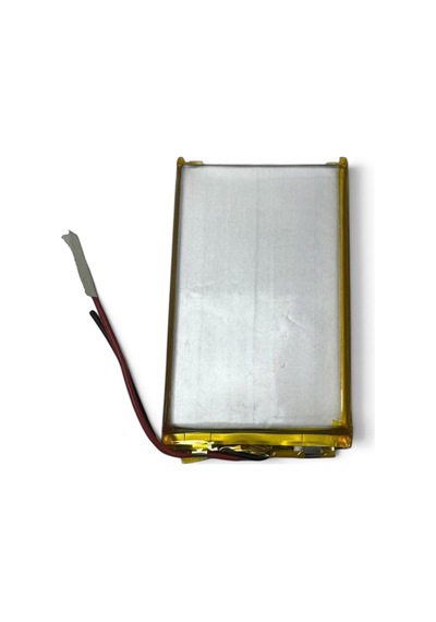 Sertec 605080 3.7v 3000mah Lithium Polymer Pil - Bms Devreli