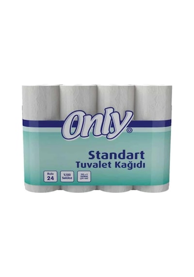 Standart Tuvalet Kağıdı 24'lü Paket