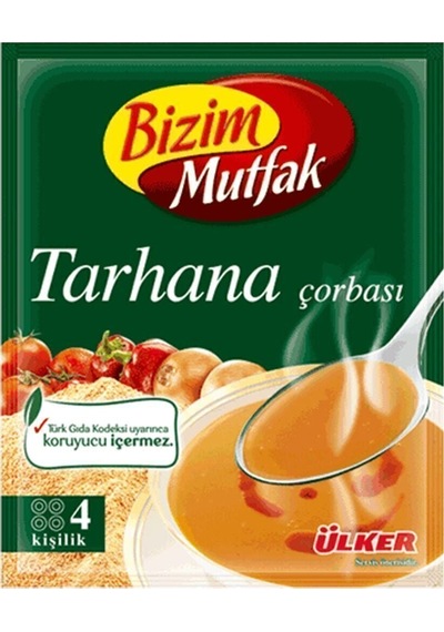 Mutfak Tarhana Çorbası
