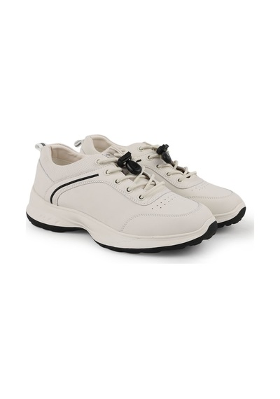Guja Kadın Sneaker Pratik Kilitli Bağcıklı Hafif Yürüyüş Ayakkabısı Rahat Günlük Spor L011.292 Beyaz Guja Kadın Sneaker Pratik Kilitli Bağcıklı Hafif Yürüyüş Ayakkabısı Rahat Günlük Spor L011.292 Beyaz