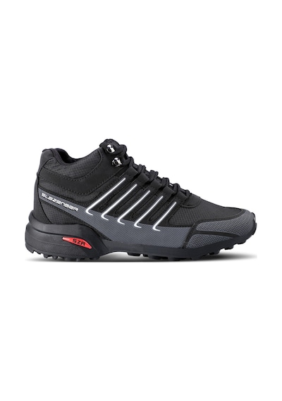 Slazenger ABNER IN Erkek  Siyah Outdoor