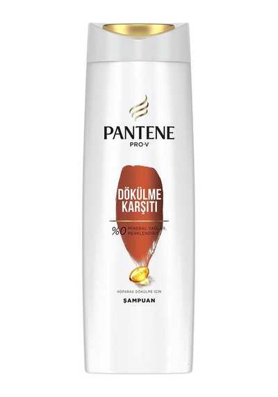 Pantene Saç Dökülmelerine Karşı Şampuan 400 ML