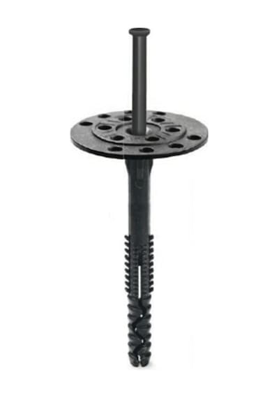Strafor -mantolama Dübeli 10 Cm 25 Adet