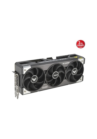 Asus Tuf-rtx5080-o16g-gamıng, 16gb, 256bit, Gddr7, 2xhdmı, 3xdp Gamıng Ekran Kartı