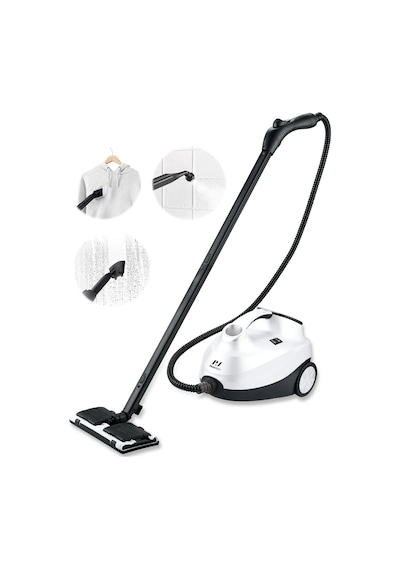 Pirantech CB-107C Çok Fonksiyonlu Buharlı Temizlik Makinesi