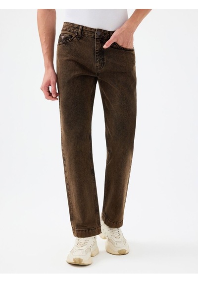 LOFT 68 Simon Straight Fit Erkek Pantolon Lf2041727 Q1.v1 Denim