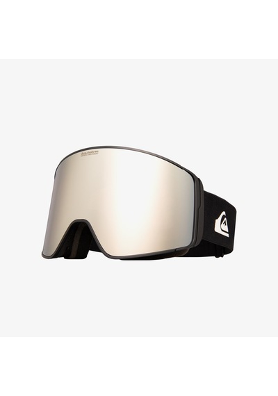 Quiksilver Storm Mg Erkek Gri Kayak Gözlüğü Eqytg03219