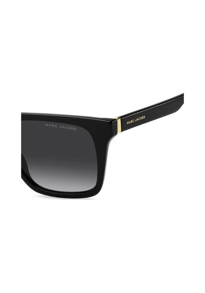 Marc Jacobs Marc 847/s-807 Sıyah Unisex Güneş Gözlüğü Siyah