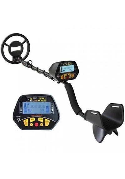 Md 3028 Pro, Set Dijital Define Altın Metal Dedektörü