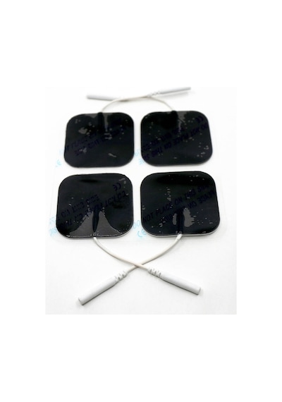 Tens Pedi Tens Elektrodu 5 Cm X 5 Cm Kablolu 4 Adet