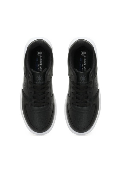 Lumberjack Fınster Wmn 5fx Genç Sneaker Siyah
