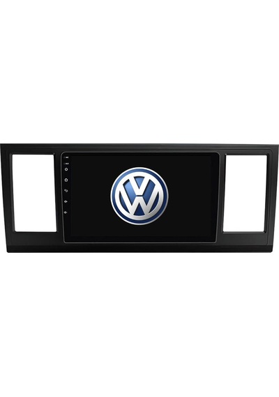 Volkswagen Caravelle Android Multimedya Sistemi 4-64 Cadence R18 2015-2020 Ön Kayıt Kamera li 9"