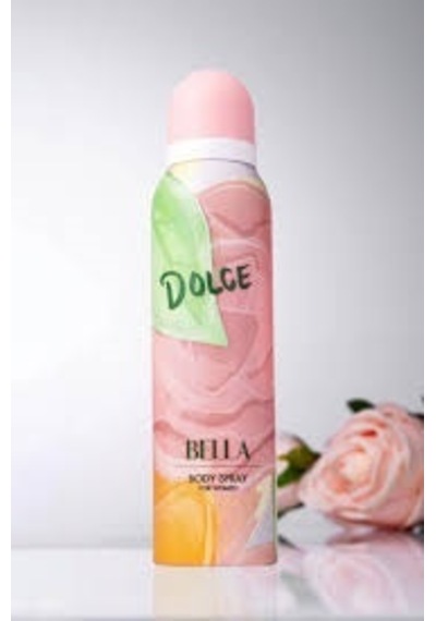 Dolce Bella Deodorant Spray For Women